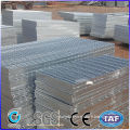 Cheap and fine galvanized square wire welded mesh Making